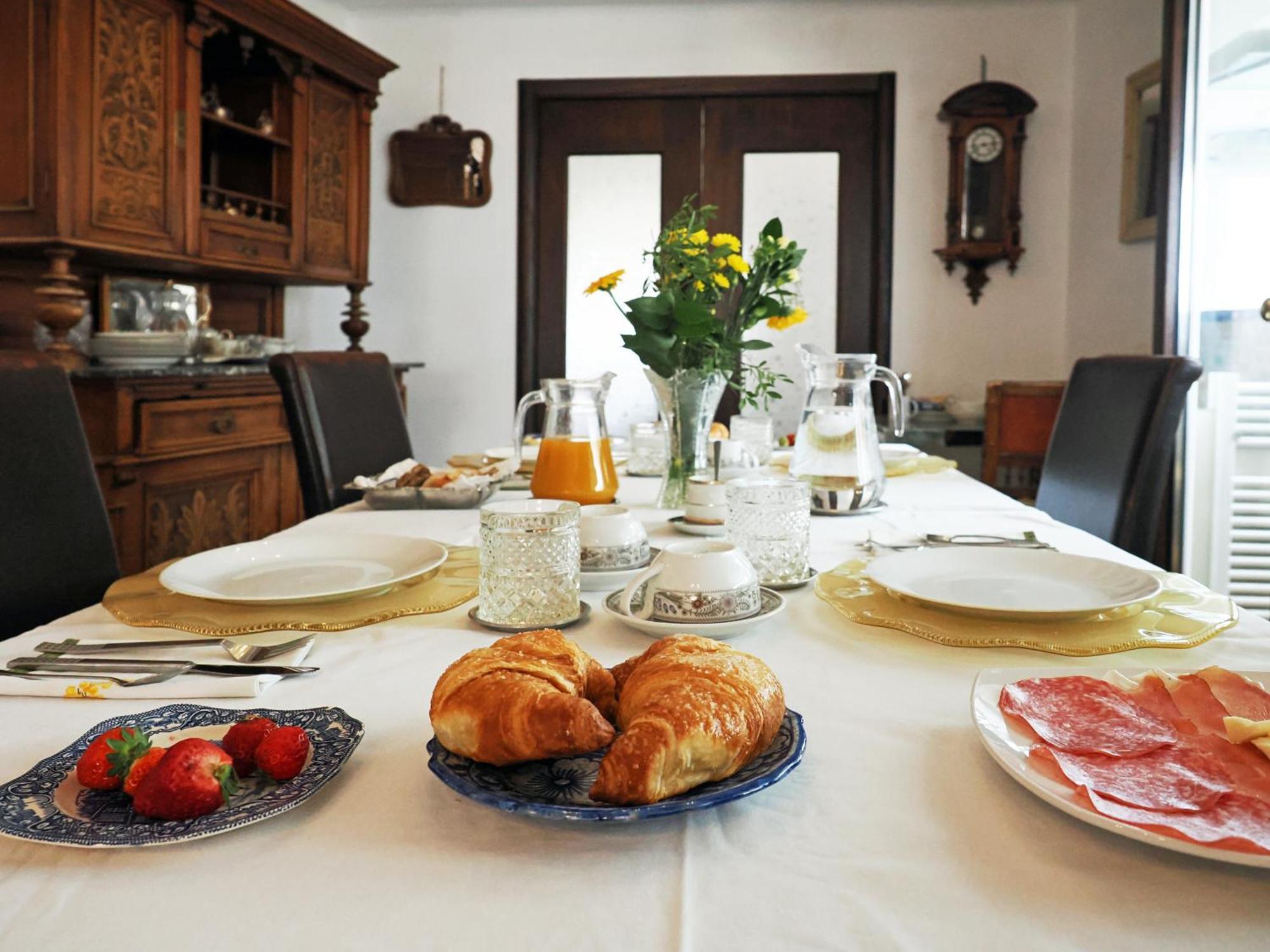 B & B Da Lella Τεργέστη Εξωτερικό φωτογραφία