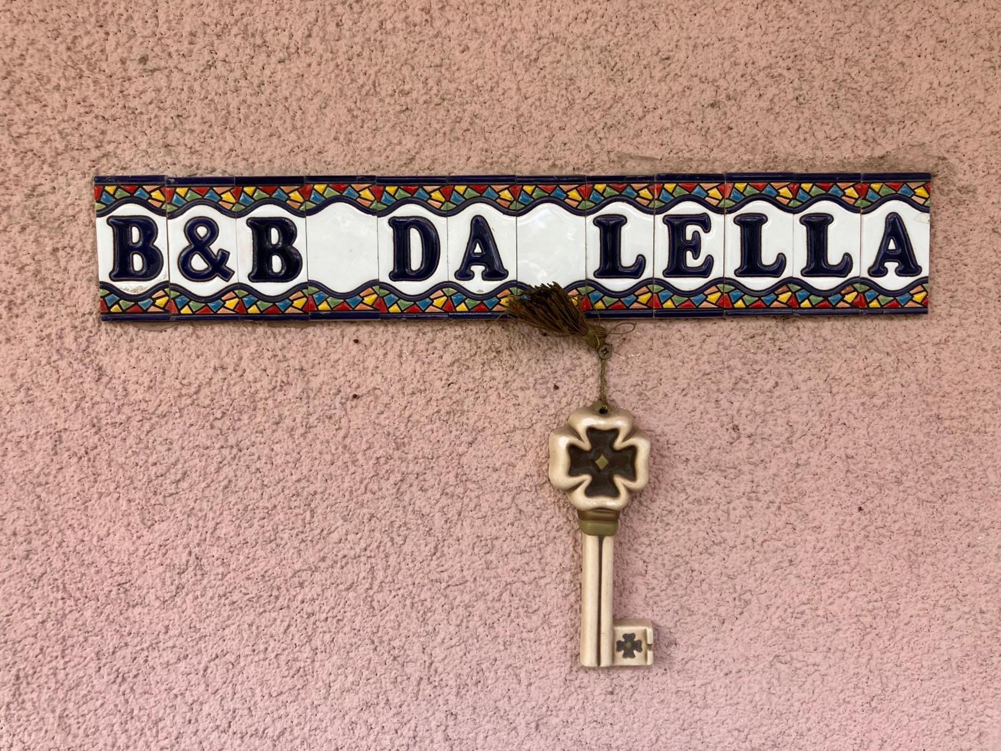 B & B Da Lella Τεργέστη Εξωτερικό φωτογραφία
